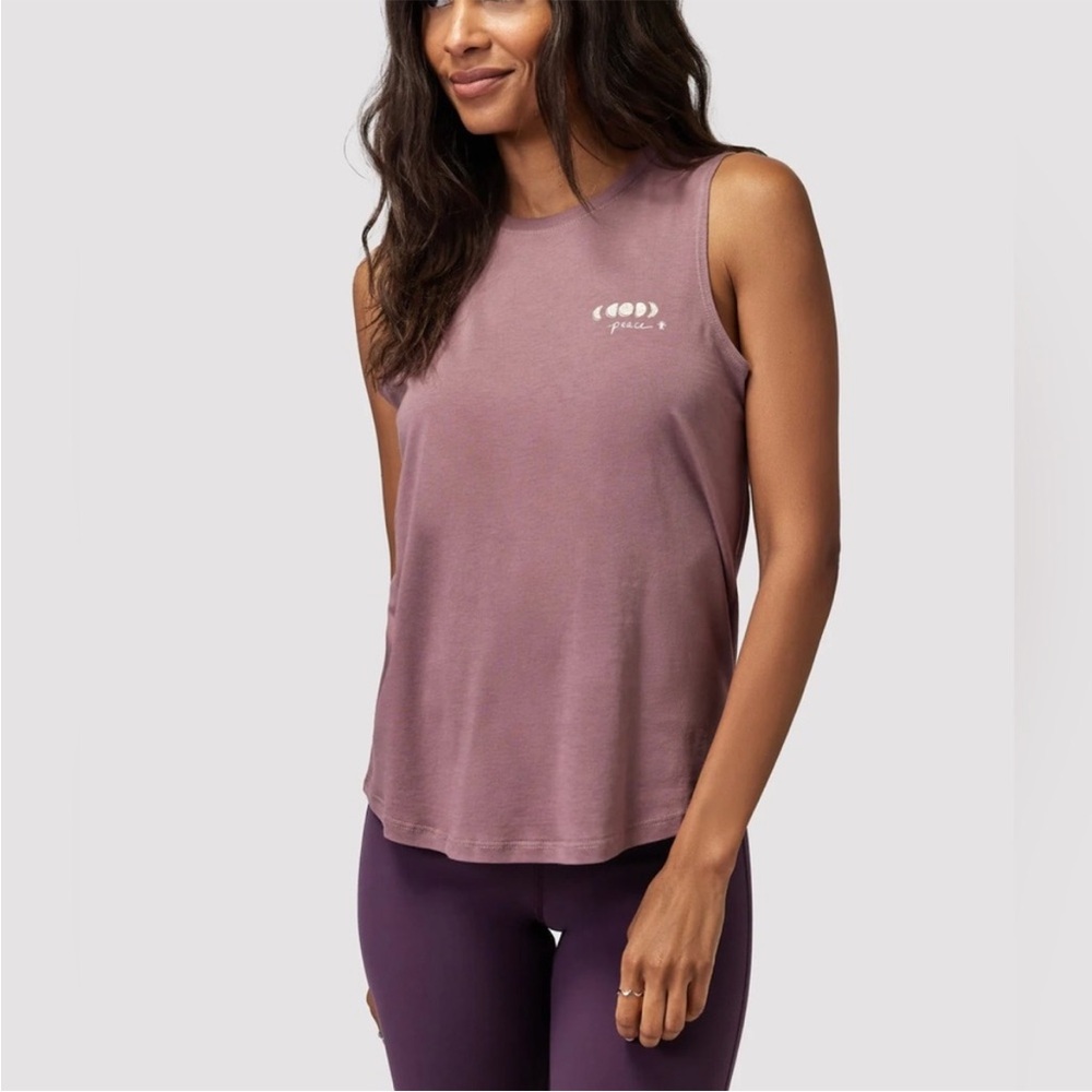 Spiritual Gangster PEACE ☮️ Tank
